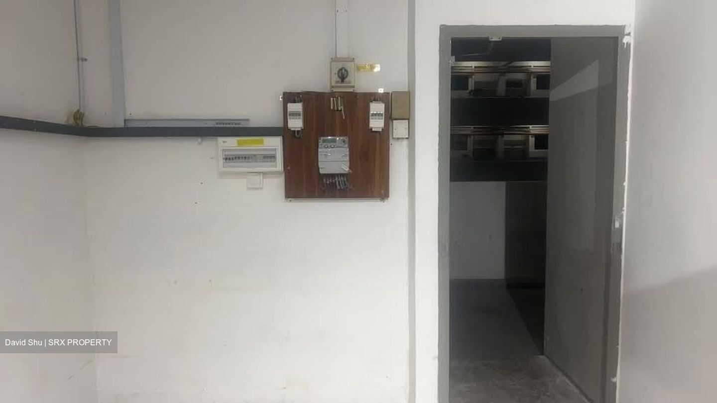 Amk Tech Ii (D20), Factory #598607791